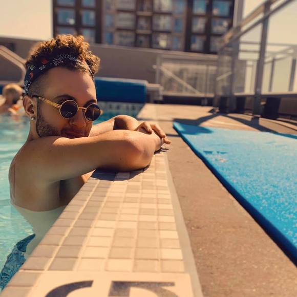 Meet your Posher, Adam - Picture 1 of 1